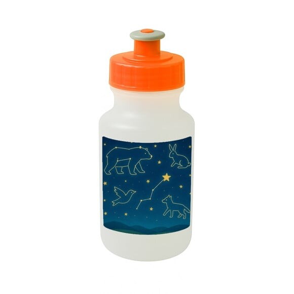 Garrafinha Squeeze Personalizada Constelações