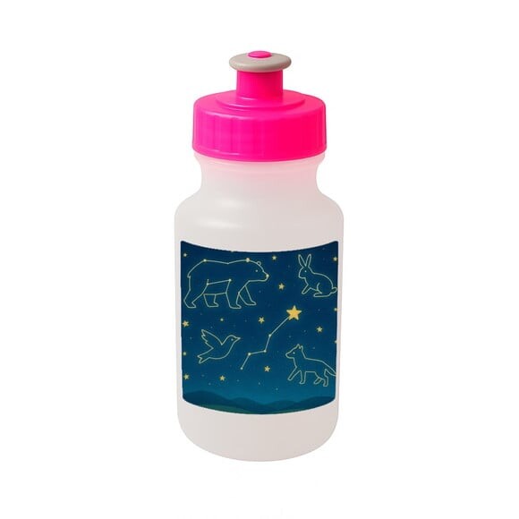 Garrafinha Squeeze Personalizada Constelações