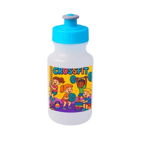 Garrafinha Squeeze Personalizada Crossfit
