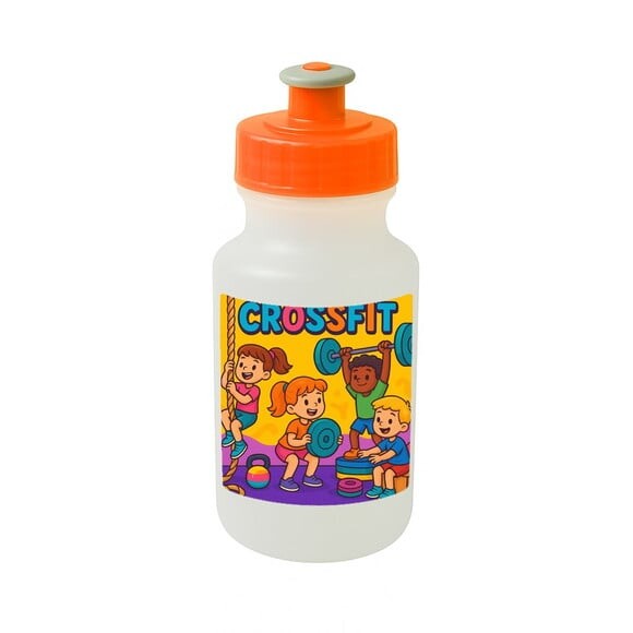 Garrafinha Squeeze Personalizada Crossfit