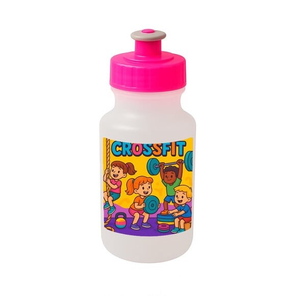 Garrafinha Squeeze Personalizada Crossfit