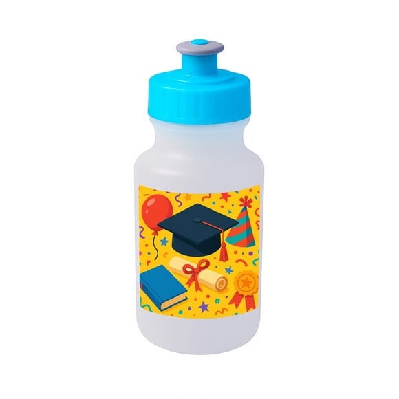 Garrafinha Squeeze Personalizada Formatura