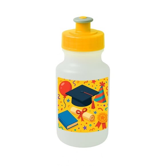 Garrafinha Squeeze Personalizada Formatura