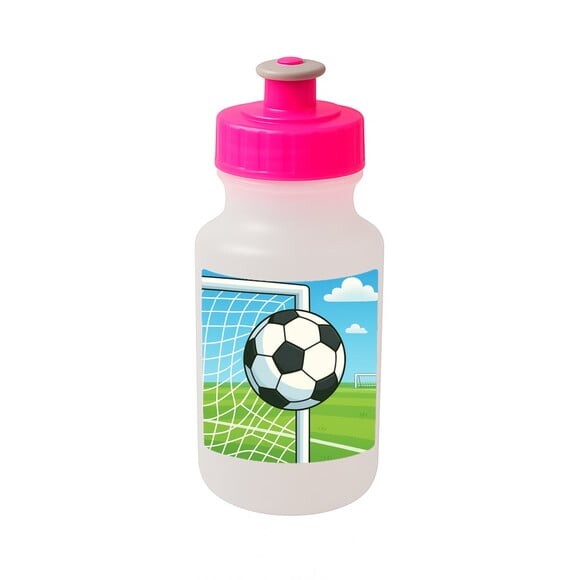 Garrafinha Squeeze Personalizada Futebol