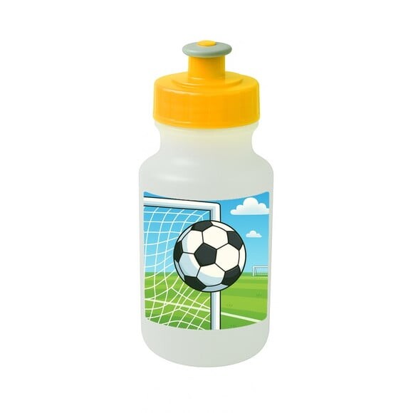 Garrafinha Squeeze Personalizada Futebol
