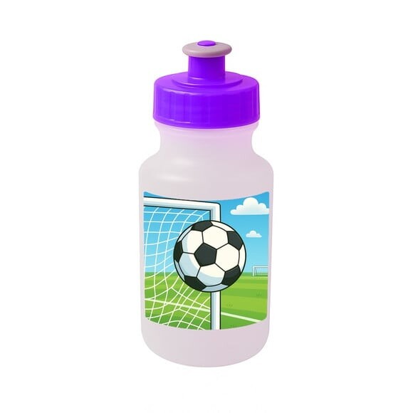 Garrafinha Squeeze Personalizada Futebol