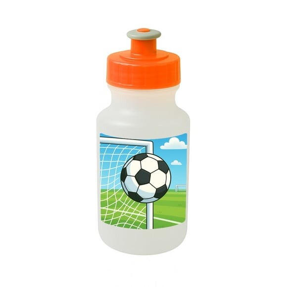 Garrafinha Squeeze Personalizada Futebol