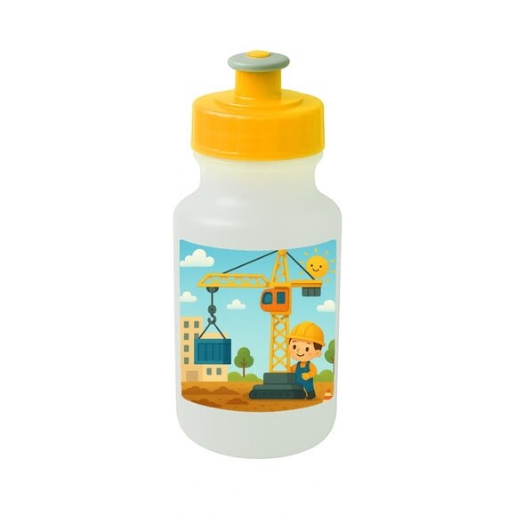 Garrafinha Squeeze Personalizada Grua