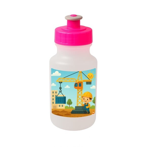 Garrafinha Squeeze Personalizada Grua