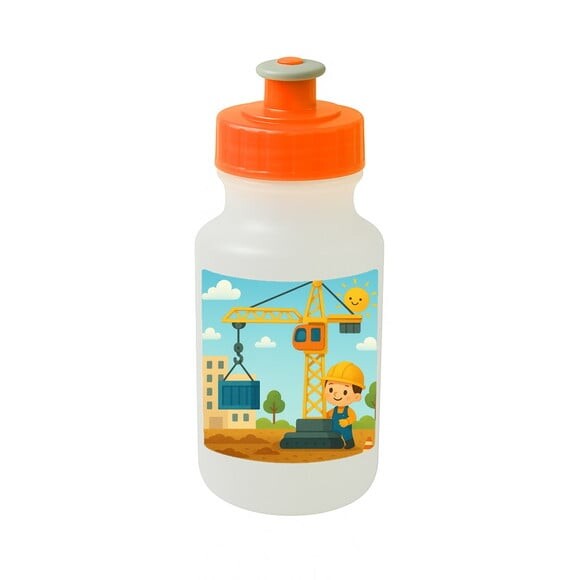 Garrafinha Squeeze Personalizada Grua