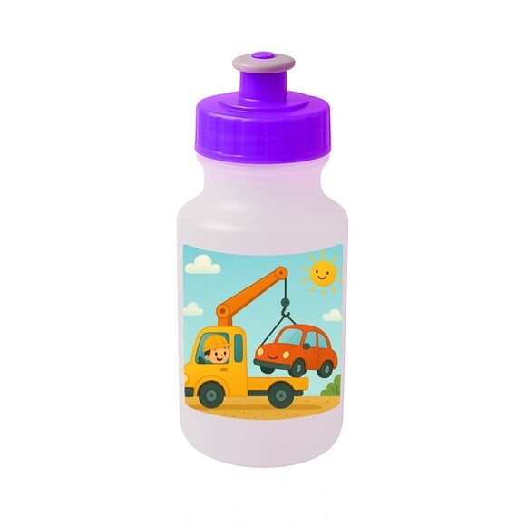 Garrafinha Squeeze Personalizada Guincho