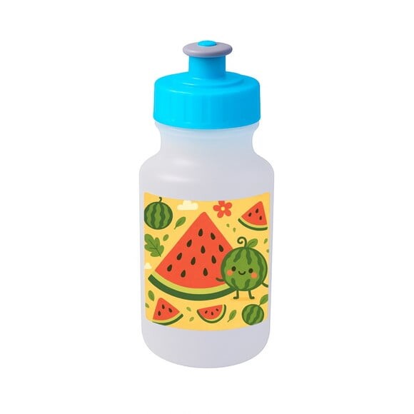 Garrafinha Squeeze Personalizada Melancia