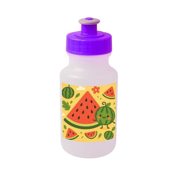 Garrafinha Squeeze Personalizada Melancia