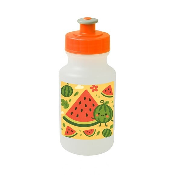 Garrafinha Squeeze Personalizada Melancia