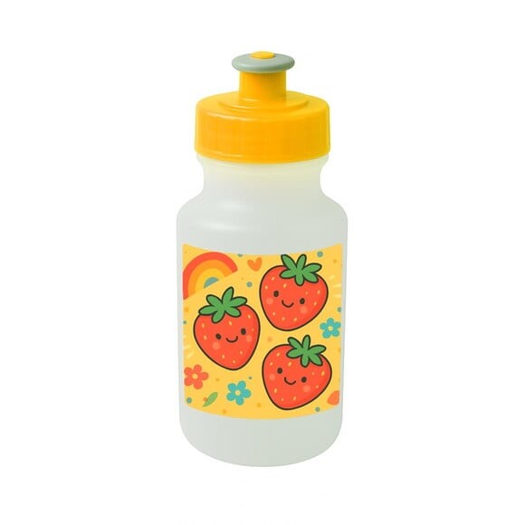 Garrafinha Squeeze Personalizada Moaranguinhos Fofos