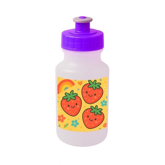 Garrafinha Squeeze Personalizada Moaranguinhos Fofos
