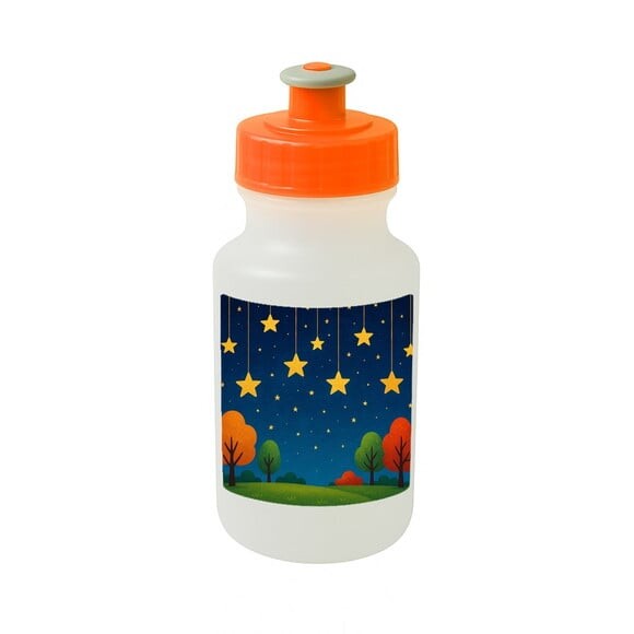 Garrafinha Squeeze Personalizada Noite das Estrelas