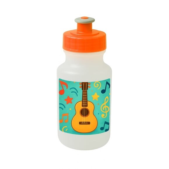 Garrafinha Squeeze Personalizada Violão