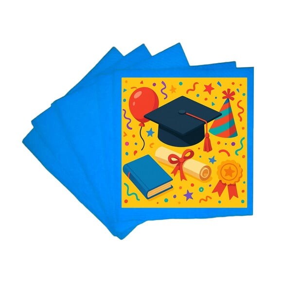Guardanapo de Papel Personalizado Formatura