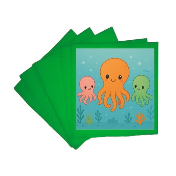 Guardanapo de Papel Personalizado Polvinhos
