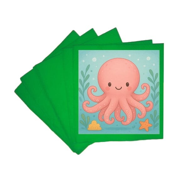 Guardanapo de Papel Personalizado Polvo