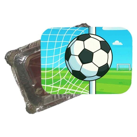 Marmitinha Personalizada 220ml Futebol