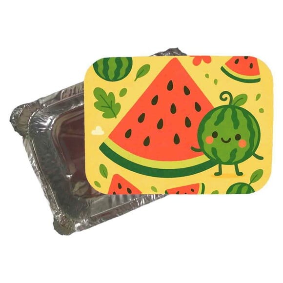 Marmitinha Personalizada 220ml Melancia