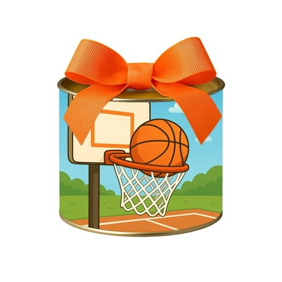 Tubo Lata Metalizada 7x10 Basquete