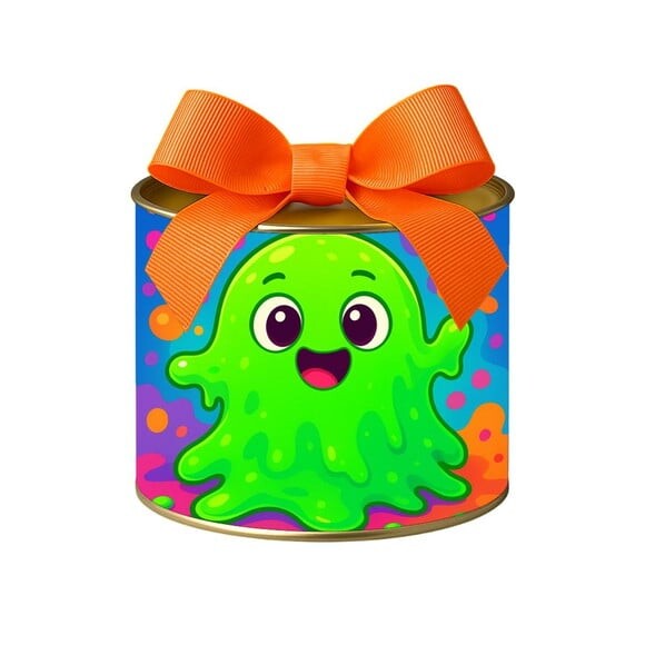 Tubo Lata Metalizada 7x10 Slime