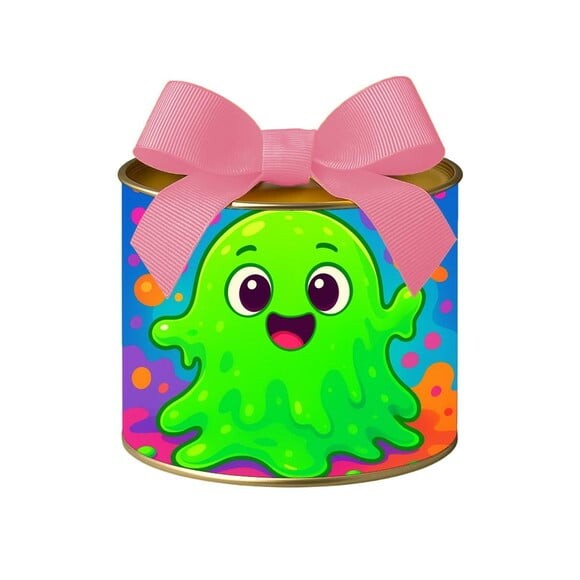 Tubo Lata Metalizada 7x10 Slime