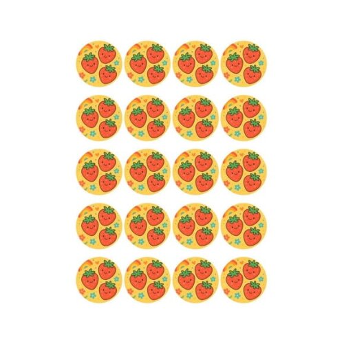 Adesivo Personalizado Latinha 5cm Moaranguinhos Fofos