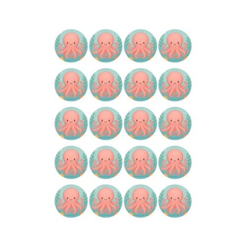Adesivo Personalizado Latinha 5cm Polvo