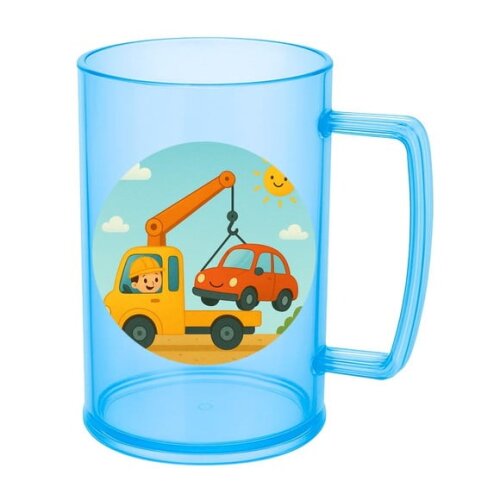 Caneca de Chopp Infantil Personalizada Guincho