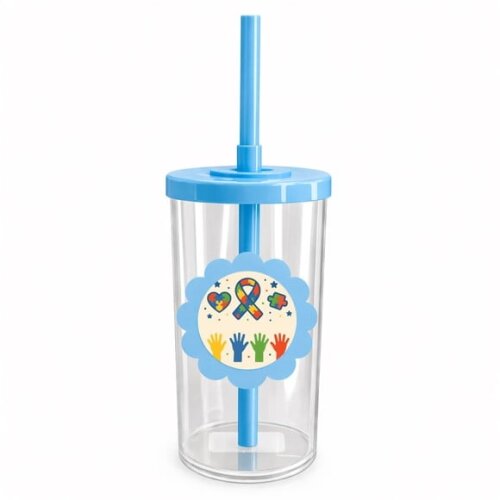 Copo Short Drink Flor Personalizado Diversidade