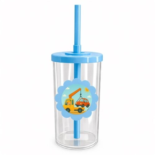 Copo Short Drink Flor Personalizado Guincho