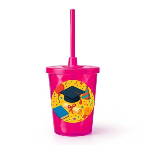 Copo Twister Personalizado 300ml Formatura
