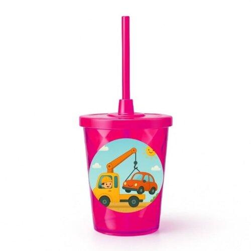 Copo Twister Personalizado 300ml Guincho