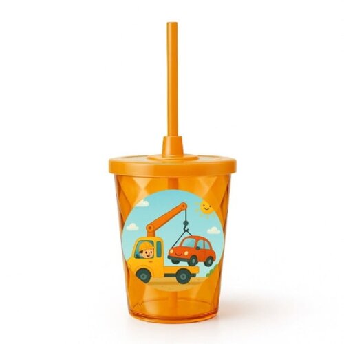 Copo Twister Personalizado 300ml Guincho