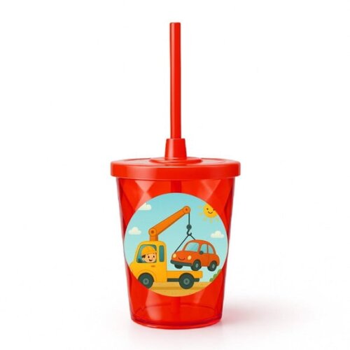 Copo Twister Personalizado 300ml Guincho
