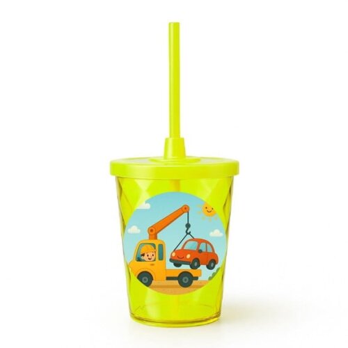 Copo Twister Personalizado 300ml Guincho
