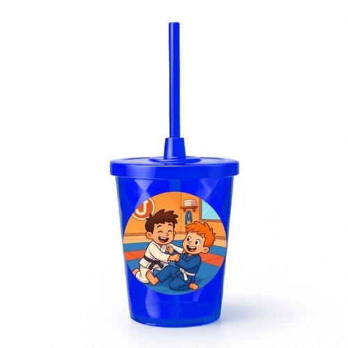 Copo Twister Personalizado 300ml Jiu-jítsu