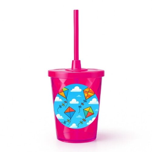 Copo Twister Personalizado 300ml Pipas