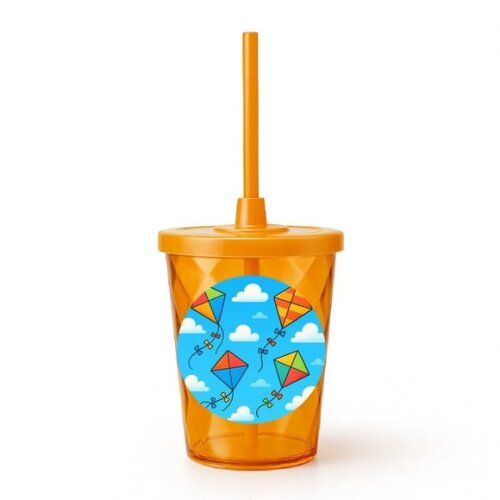 Copo Twister Personalizado 300ml Pipas