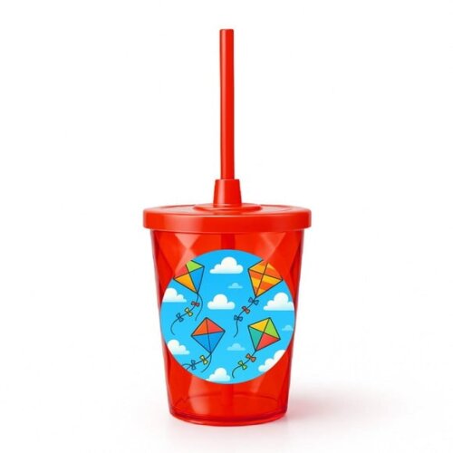 Copo Twister Personalizado 300ml Pipas