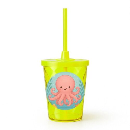 Copo Twister Personalizado 300ml Polvo