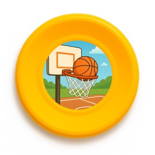 Disco de Arremesso Frisbee Basquete