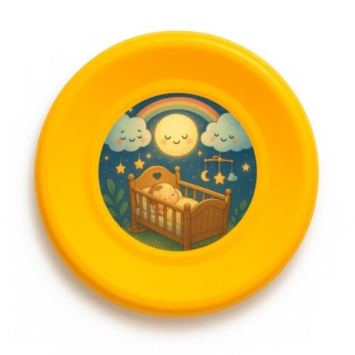 Disco de Arremesso Frisbee Berço Encantado
