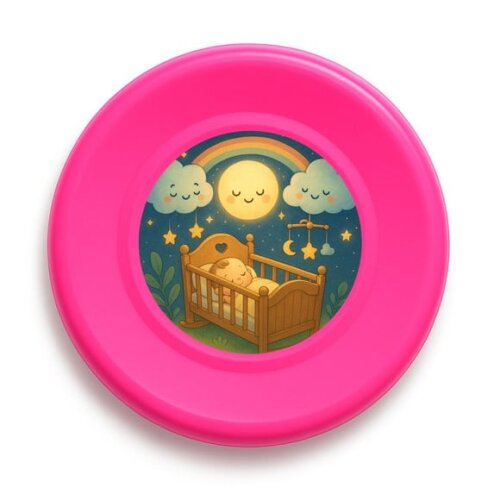 Disco de Arremesso Frisbee Berço Encantado