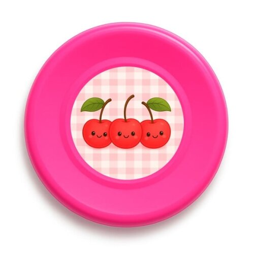 Disco de Arremesso Frisbee Cerejinha