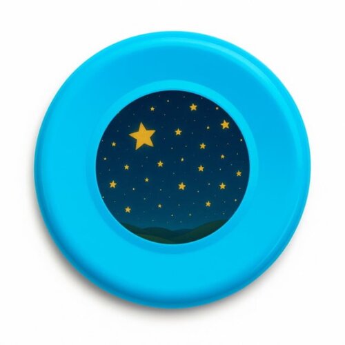 Disco de Arremesso Frisbee Céu Estrelado